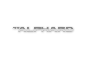 NEW ALPHARD