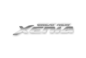 GREAT NEW XENIA